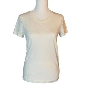 Champion White Sport Top